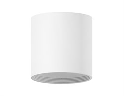 Ambrella Корпус светильника накладной для насадок D60mm C6301 SWH белый песок D60*H60mm MR16 GU5.3 C6301 - фото 103252