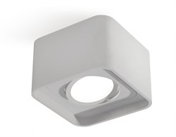 Ambrella Комплект накладного светильника XS7832010 SWH белый песок MR16 GU5.3 (C7832, N7710) XS7832010 - фото 103265