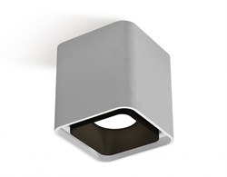 Ambrella Комплект накладного светильника XS7840002 SWH/SBK белый песок/черный песок MR16 GU5.3 (C7840, N7702) XS7840002 - фото 103362