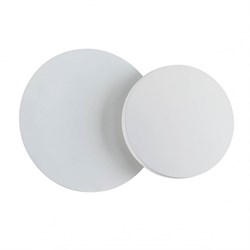 Novotech 357857 NT18 088 белый Накладной светильник IP20 LED 3000К 11W 170-240V SMENA 357857 - фото 103384