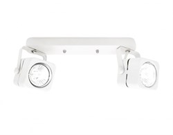 Ambrella Накладной поворотный светильник TA112 WH белый GU10 260*130*D60 TA112 - фото 103395