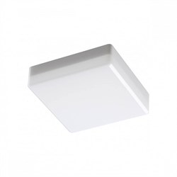 Novotech 358686 OVER NT21 245 белый Светильник накладной влагозащищенный IP54 LED 4000K 10W 100-240V PANDORA 358686 - фото 103441