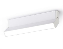 Ambrella Светильник светодиодный накладной TA1818 WH белый LED 12W 4200K 230*22*87 TA1818 - фото 103447