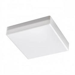 Novotech 358687 OVER NT21 245 белый Светильник накладной влагозащищенный IP54 LED 4000K 15W 100-240V PANDORA 358687 - фото 103448