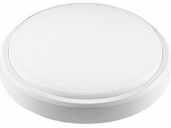 Jazzway Светильник LED накладной PBH-PC2-RS 12W 960Lm 4000K IP65 с датчиком (Ø174x174х47,5) .2850584A - фото 103519