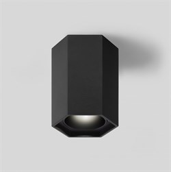 Elektrostandard 25037/LED / Светильник накладной черный матовый a055859 - фото 103521