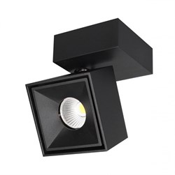 Citilux CL558021N Стамп Черный Светильник накладной LED 8Wх4000K CL558021N - фото 103586