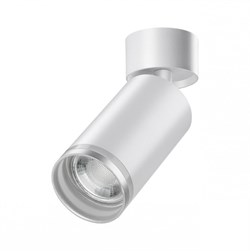 Novotech 370884 OVER NT22 белый Светильник накладной IP20 GU10 9W 220V ULAR 370884 - фото 103622