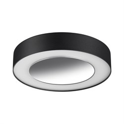 Novotech 359277 OVER NT23 000 черный Светильник накладной светодиодный IP20 LED 18W 85-265V 1350Лм 3000К MIRROR 359277 - фото 103631