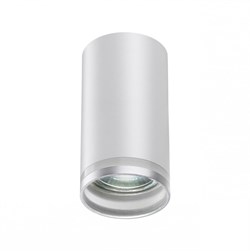 Novotech 370888 OVER NT22 белый Светильник накладной IP20 GU10 9W 220V ULAR 370888 - фото 103642