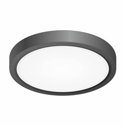 Citilux CL738121N Бейсик Черный Светильник накладной LED 12W*4000K CL738121N - фото 103778