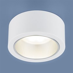 Elektrostandard 1070 GX53 / Светильник накладной WH белый a035973 - фото 103790