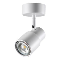 Novotech 370923 OVER NT22 белый Светильник накладной IP20 GU10 50W 220V MOLO 370923 - фото 103820