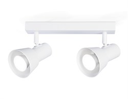 Ambrella Светильник накладной TA13115/2 WH белый GU10/2 max 12W 350*85*150 TA13115 - фото 103913