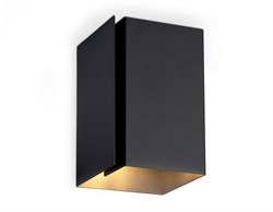 Ambrella Светильник накладной TN5113 BK черный E27 max 40W 120*80*80 TN5113 - фото 104099