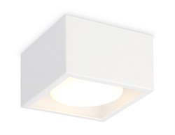 Ambrella Светильник накладной TN70825 WH белый GX53 max 12W 100*100*60 TN70825 - фото 104169