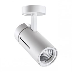 Novotech 358598 OVER NT21 000 белый Светильник накладной светодиодный IP20 LED 4000K 30W 175-245V DEP 358598 - фото 104190