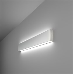 Elektrostandard 101-100-40-53 / Линейный светодиодный накладной двусторонний светильник 53см 20W 6500K матовое серебро a041476 - фото 104238