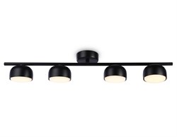 Ambrella Светильник накладной TN71029/4 BK черный GX53/4 max 12W 600*80*140 TN71029 - фото 104332