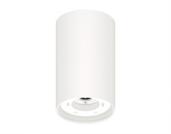 Ambrella Корпус светильника накладной C8161 SWH белый песок D85*H150mm GX53 C8161 - фото 104393