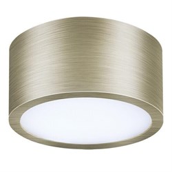 Lightstar Светильник накладной заливающего света со встроенными светодиодами Zolla Lightstar 213911 213911 - фото 104500