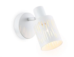 Ambrella Светильник накладной TR8663 WH белый E14 max 60W 180*100*150 TR8663 - фото 104531