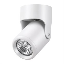 Novotech 370454 NT19 195 белый Накладной светильник IP20 GU10 50W 220V PIPE 370454 - фото 104541