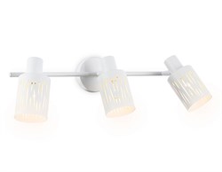 Ambrella Светильник накладной TR8665/3 WH белый E14/3 max 60W 560*100*190 TR8665 - фото 104547