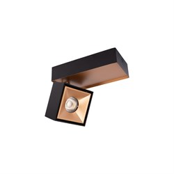 LOFT IT 10324/B Gold Black Накладной светильник Knof 10324/B Gold Black - фото 104644