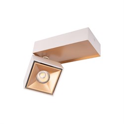 LOFT IT 10324/B Gold White Накладной светильник Knof 10324/B Gold White - фото 104650
