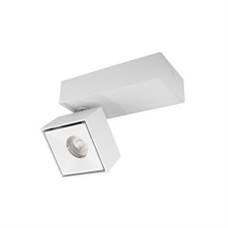 LOFT IT 10324/B White Накладной светильник Knof 10324/B White - фото 104657