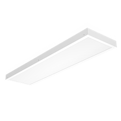 Varton Светодиодный светильник A350/N офисный накладной 1200х310х55 мм 35 ВТ 4000 K с равномерной засветкой рассеиватель опал IP40 диммируемый по прот V1-A0-20350-01HGD-4003640 - фото 104658