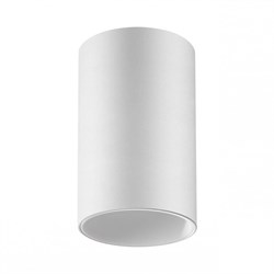 Novotech 370726 OVER NT21 000 белый Светильник накладной IP20 GU10 9W 235V ELINA 370726 - фото 104684