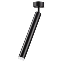 Novotech 357887 NT19 068 черный Накладной светильник IP20 LED 3000K 10W 160-265V MODO 357887 - фото 104802