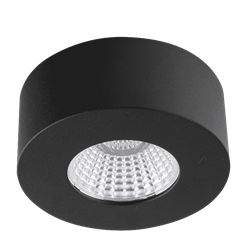 DesignLed LC1528FBK-5-NW Накладной Светильник мат черн 4000K 5 Вт (FUTUR2-FB) 00-00002218 - фото 104832