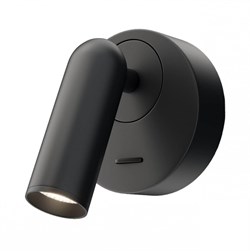 Maytoni Настенный светильник (бра) Mirax 3000К 3Вт IP 20 C038WL-L3B3K - фото 104881