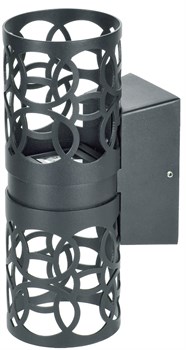 IEK Светильник уличный LED 5103 наст. 10Вт 4000К IP54 серый LT-DBU0-5103-010-40-K03 - фото 104888