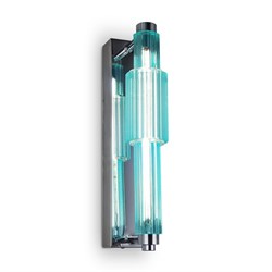 Maytoni Modern Голубой Настенный светильник (бра) MOD308WL-L9BL3K - фото 104892