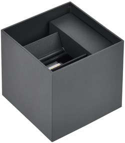 IEK Светильник уличный LED 5111 наст. 6Вт 4000К IP65 серый LT-DBU0-5111-006-40-K03 - фото 104894