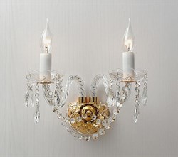 Favourite Monreal Золото Светильник настенный 2*E14*40W 1735-2W - фото 104916