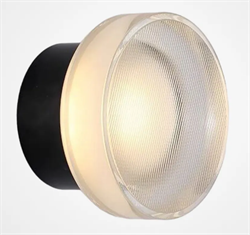 ImperiumLoft Настенный светильник LILO Black 226488-23 - фото 104934