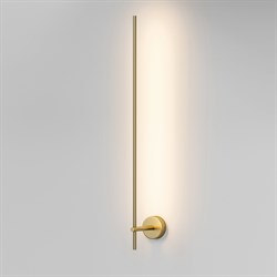 Elektrostandard 40132/LED Светильник настенный светодиодный  Fine LED латунь 3000K a067490 - фото 104950