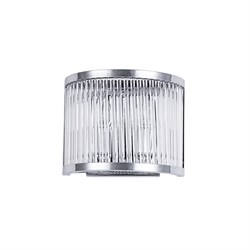 Arte Lamp A1065AP-2CC СВЕТИЛЬНИК НАСТЕННЫЙ A1065AP-2CC - фото 104956