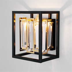 Eurosvet Bogate's 377/1 / настенный светильник / Strotskis a061524 - фото 104976