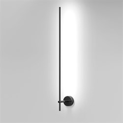 Elektrostandard 40132/LED Светильник настенный светодиодный Fine LED черный жемчуг 4000K a067493 - фото 104985