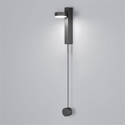 Elektrostandard 40112/LED Светильник настенный светодиодный Orco LED графит a066404 - фото 104996