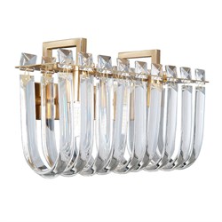 Arte Lamp A1071AP-2PB СВЕТИЛЬНИК НАСТЕННЫЙ A1071AP-2PB - фото 105064