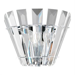 Arte Lamp A1072AP-2CC СВЕТИЛЬНИК НАСТЕННЫЙ A1072AP-2CC - фото 105132