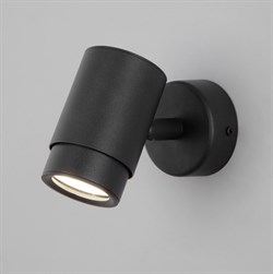 Eurosvet 20124/1 Светильник настенный черный a056159 - фото 105142