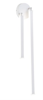 Arte Lamp A2019AP-36WH СВЕТИЛЬНИК НАСТЕННЫЙ A2019AP-36WH - фото 105230